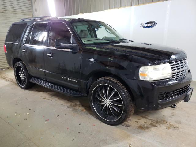 5LMFU27558LJ07625 - 2008 LINCOLN NAVIGATOR 黑色 照片 4