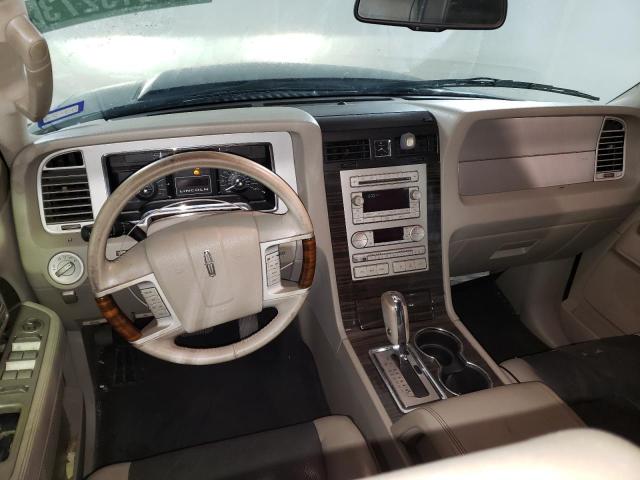 5LMFU27558LJ07625 - 2008 LINCOLN NAVIGATOR 黑色 照片 8