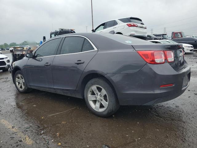 1G11C5SA1DF347444 - 2013 CHEVROLET MALIBU 1LT GRAY photo 2
