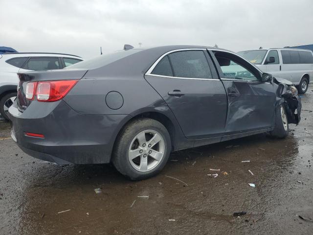 1G11C5SA1DF347444 - 2013 CHEVROLET MALIBU 1LT GRAY photo 3