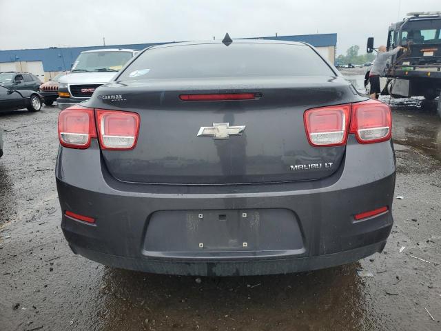 1G11C5SA1DF347444 - 2013 CHEVROLET MALIBU 1LT GRAY photo 6
