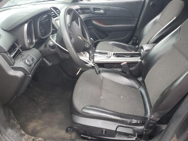 1G11C5SA1DF347444 - 2013 CHEVROLET MALIBU 1LT GRAY photo 7