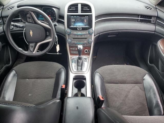 1G11C5SA1DF347444 - 2013 CHEVROLET MALIBU 1LT GRAY photo 8