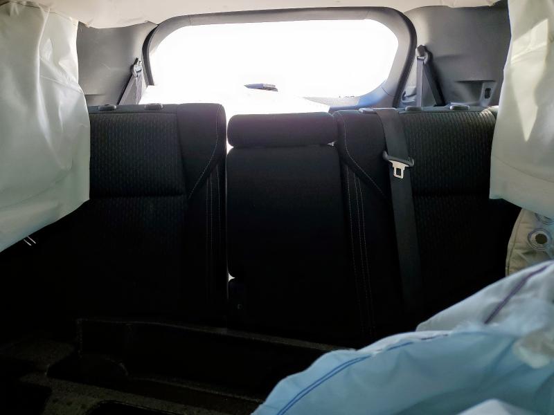 JA4J3TA89NZ025901 - 2022 MITSUBISHI OUTLANDER ES ვერცხლისფერი ფოტო 10