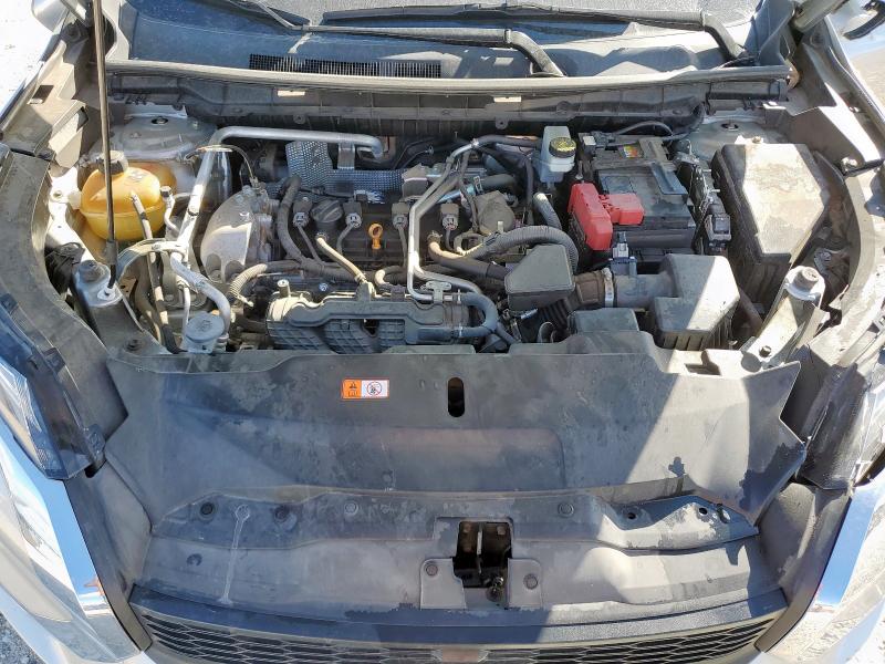 JA4J3TA89NZ025901 - 2022 MITSUBISHI OUTLANDER ES ვერცხლისფერი ფოტო 12