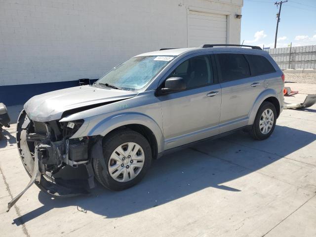 2016 DODGE JOURNEY SE, null