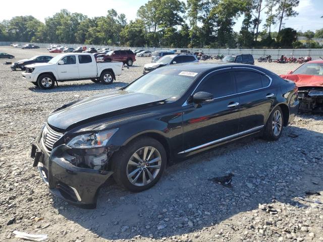 2016 LEXUS LS 460, 