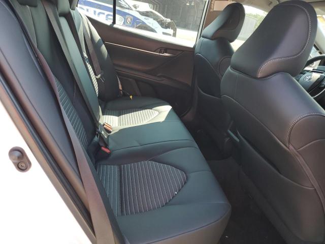 4T1G11AK4PU732096 - 2023 TOYOTA CAMRY SE NIGHT SHADE WHITE photo 10