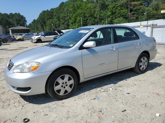 2008 TOYOTA COROLLA CE, 
