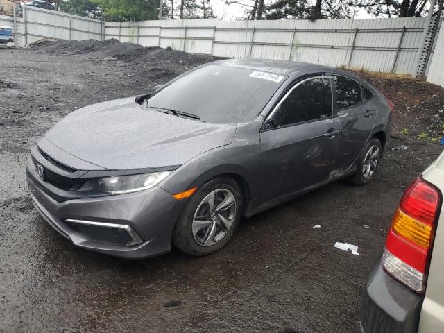 2021 HONDA CIVIC LX, 