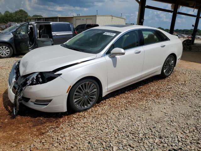 2014 LINCOLN MKZ HYBRID, 