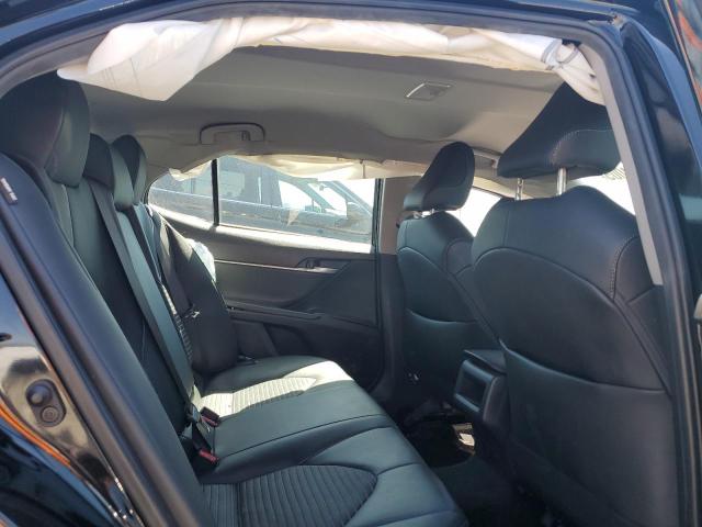 4T1G11AK9PU837085 - 2023 TOYOTA CAMRY SE NIGHT SHADE BLACK photo 10