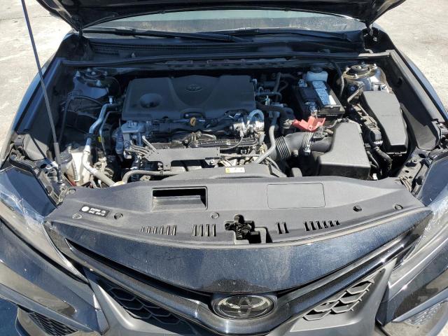 4T1G11AK9PU837085 - 2023 TOYOTA CAMRY SE NIGHT SHADE BLACK photo 11