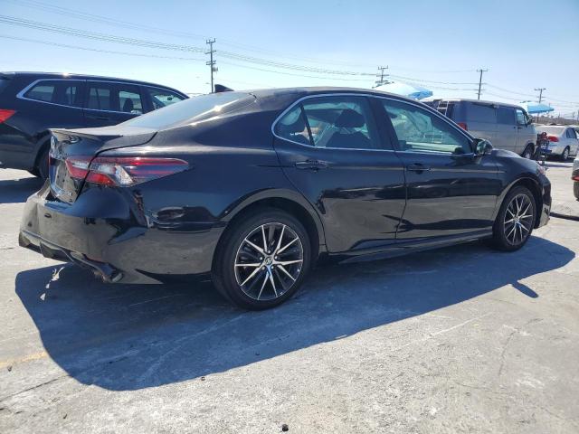 4T1G11AK9PU837085 - 2023 TOYOTA CAMRY SE NIGHT SHADE BLACK photo 3