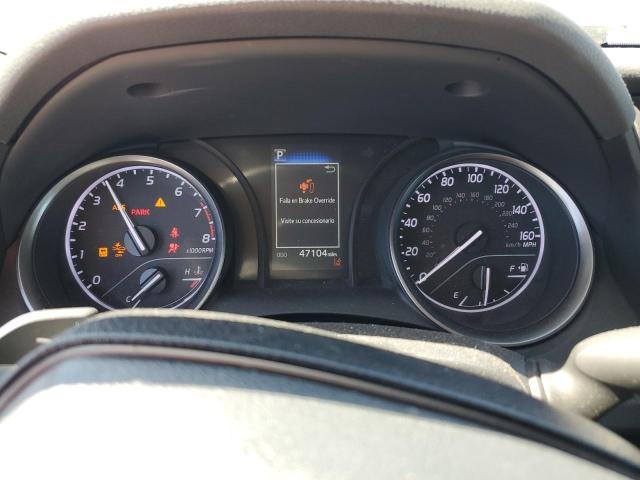 4T1G11AK9PU837085 - 2023 TOYOTA CAMRY SE NIGHT SHADE BLACK photo 9