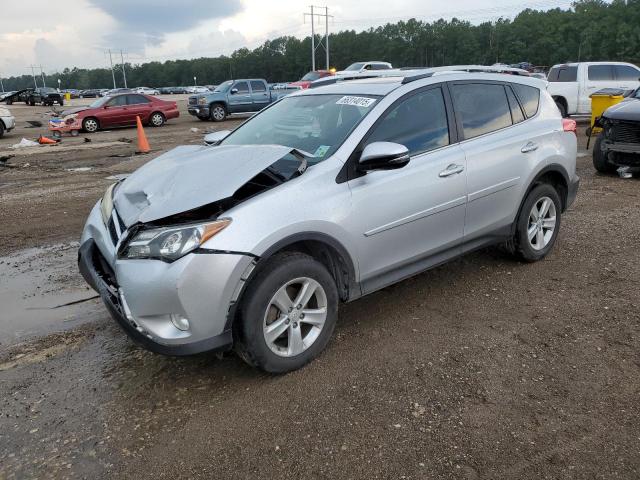 2013 TOYOTA RAV4 XLE, 