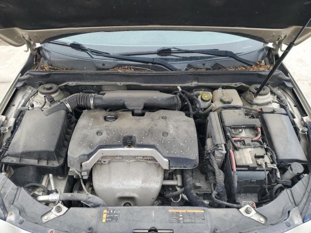 1G11B5SA3GF131117 - 2016 CHEVROLET MALIBU LIM LS GOLD photo 11