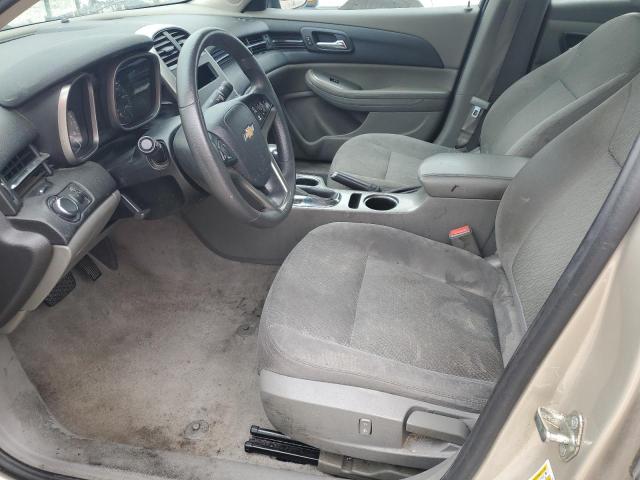 1G11B5SA3GF131117 - 2016 CHEVROLET MALIBU LIM LS GOLD photo 7