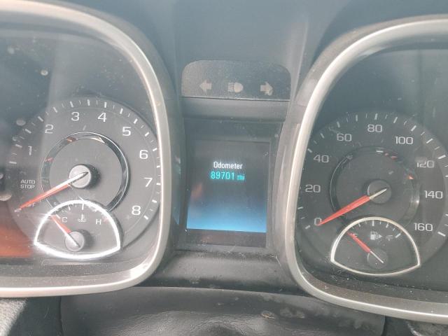 1G11B5SA3GF131117 - 2016 CHEVROLET MALIBU LIM LS GOLD photo 9