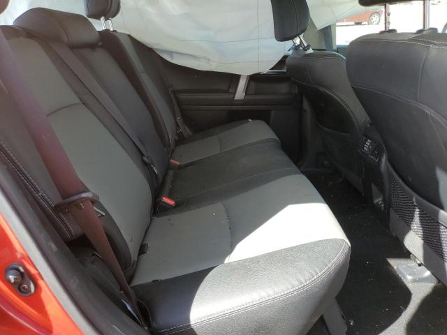 JTEBU5JR8L5768643 - 2020 TOYOTA 4RUNNER SR5/SR5 PREMIUM 红色 照片 10