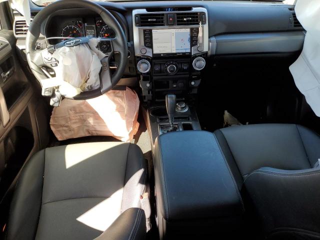 JTEBU5JR8L5768643 - 2020 TOYOTA 4RUNNER SR5/SR5 PREMIUM 红色 照片 8