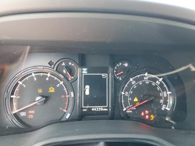 JTEBU5JR8L5768643 - 2020 TOYOTA 4RUNNER SR5/SR5 PREMIUM 红色 照片 9