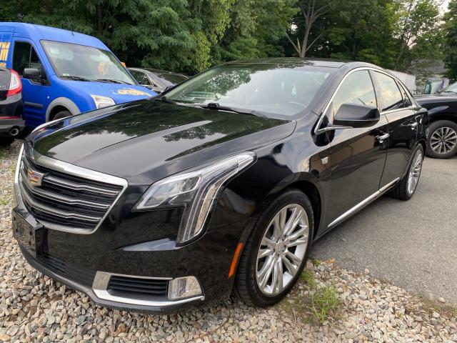 2G61N5S3XJ9157958 - 2018 CADILLAC XTS LUXURY BLACK photo 2