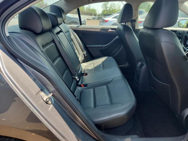 3VWD17AJ1FM283218 - 2015 VOLKSWAGEN JETTA SE 灰色 照片 10