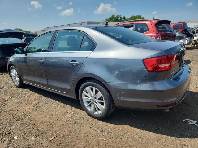 3VWD17AJ1FM283218 - 2015 VOLKSWAGEN JETTA SE 灰色 照片 2