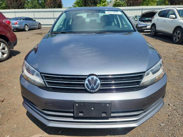 3VWD17AJ1FM283218 - 2015 VOLKSWAGEN JETTA SE 灰色 照片 5