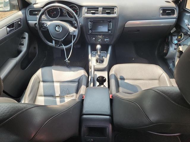 3VWD17AJ1FM283218 - 2015 VOLKSWAGEN JETTA SE 灰色 照片 8