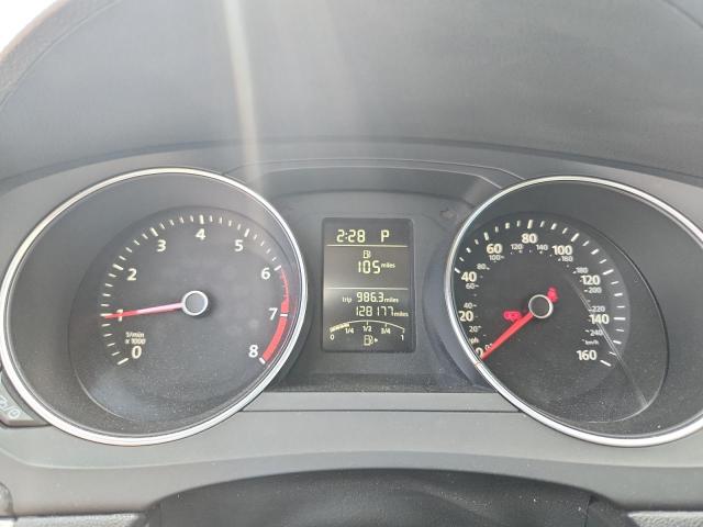 3VWD17AJ1FM283218 - 2015 VOLKSWAGEN JETTA SE 灰色 照片 9