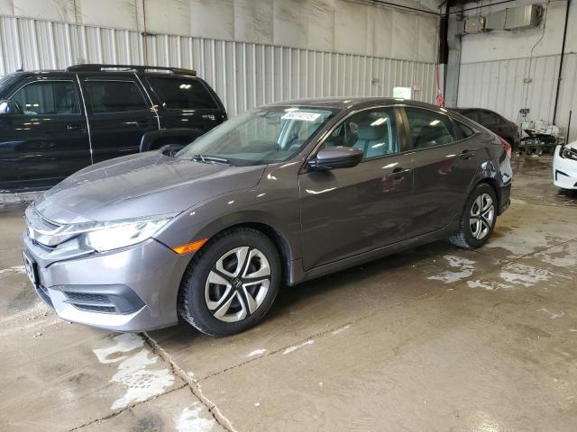 2018 HONDA CIVIC LX, 