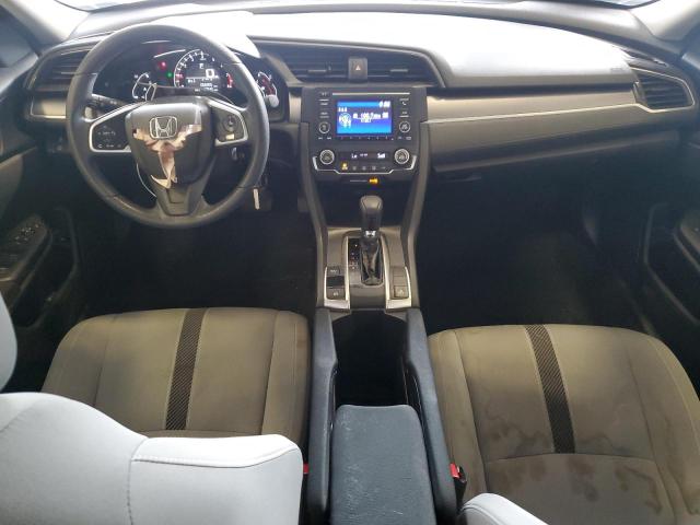 19XFC2F52JE038239 - 2018 HONDA CIVIC LX GRAY photo 8