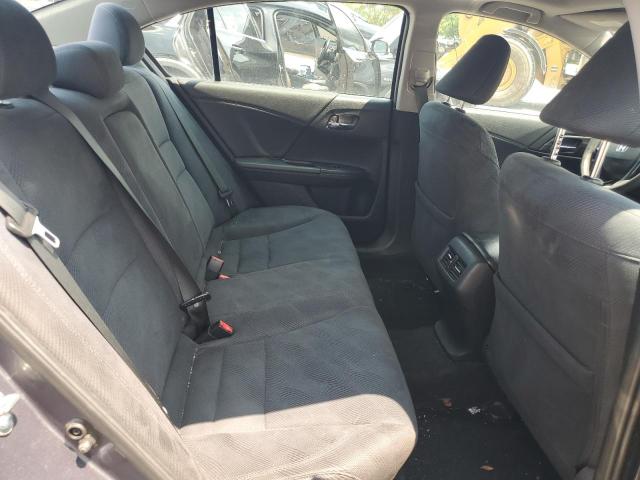 1HGCR2F72GA023062 - 2016 HONDA ACCORD EX ნაცრისფერი ფოტო 10