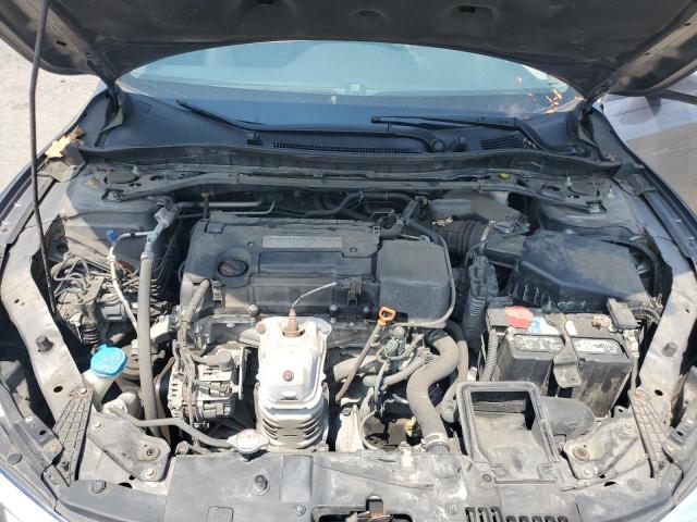 1HGCR2F72GA023062 - 2016 HONDA ACCORD EX ნაცრისფერი ფოტო 11