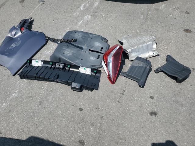 1HGCR2F72GA023062 - 2016 HONDA ACCORD EX ნაცრისფერი ფოტო 12