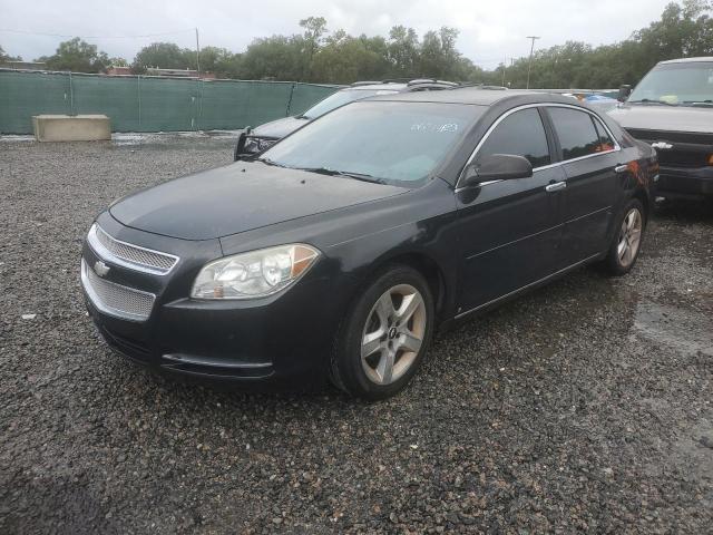 1G1ZH57B394106283 - 2009 CHEVROLET MALIBU 1LT 黑色 照片 1