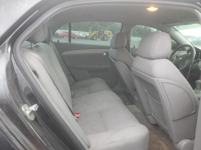 1G1ZH57B394106283 - 2009 CHEVROLET MALIBU 1LT 黑色 照片 10