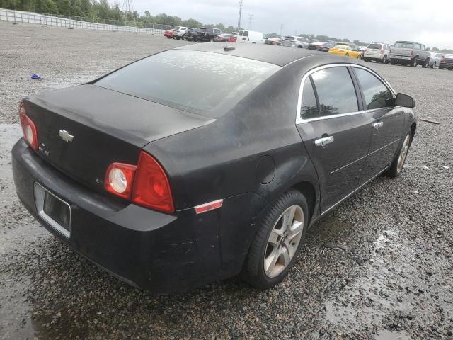 1G1ZH57B394106283 - 2009 CHEVROLET MALIBU 1LT 黑色 照片 3