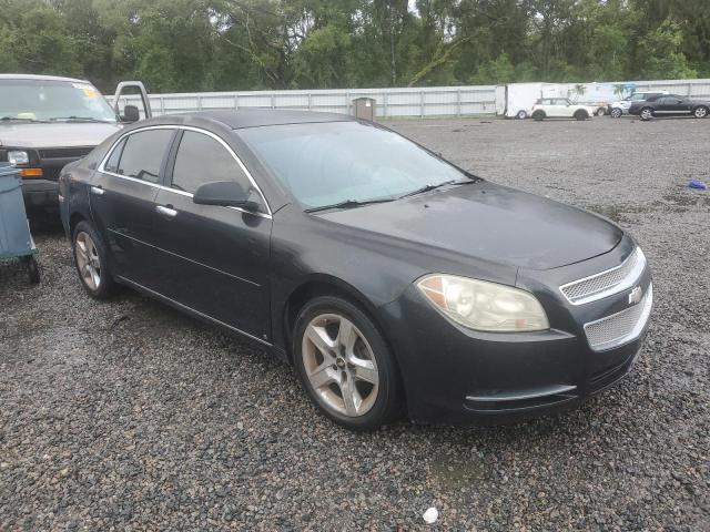 1G1ZH57B394106283 - 2009 CHEVROLET MALIBU 1LT 黑色 照片 4