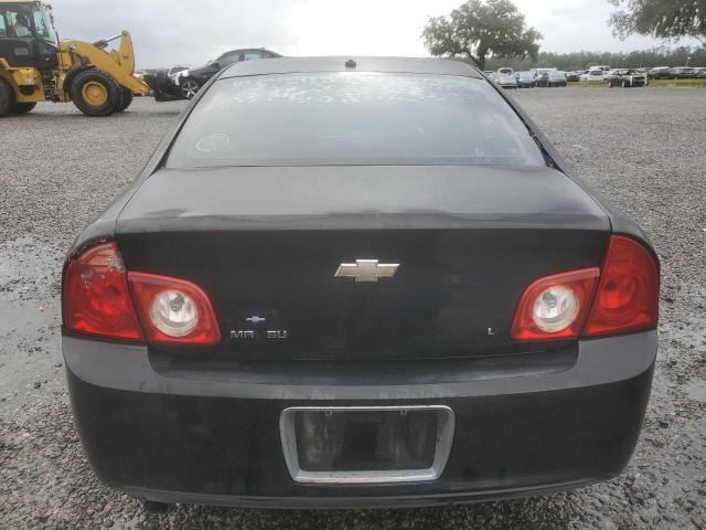 1G1ZH57B394106283 - 2009 CHEVROLET MALIBU 1LT 黑色 照片 6