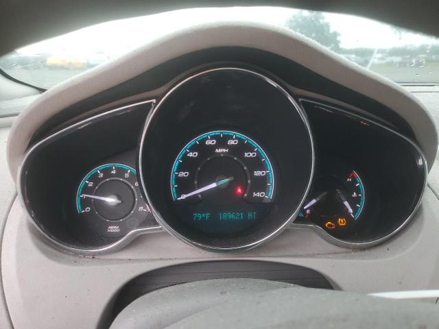 1G1ZH57B394106283 - 2009 CHEVROLET MALIBU 1LT 黑色 照片 9