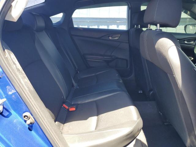 2HGFC2F81LH555826 - 2020 HONDA CIVIC SPORT Көк фото 10