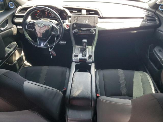 2HGFC2F81LH555826 - 2020 HONDA CIVIC SPORT Көк фото 8