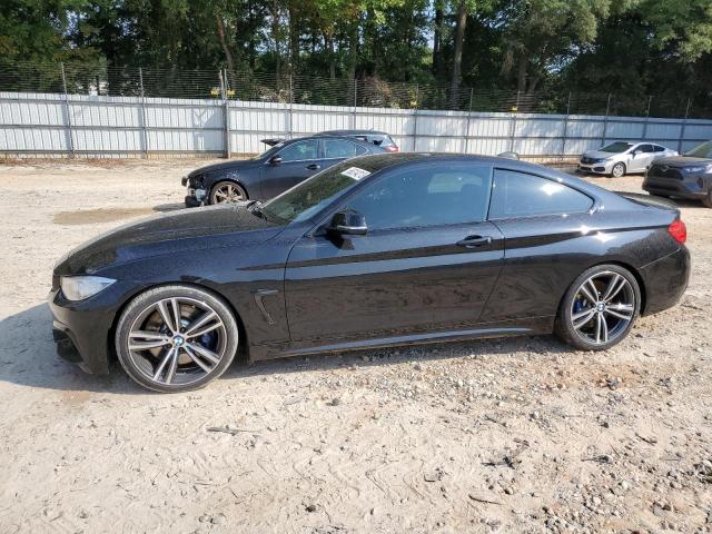 WBA4P1C55HK522615 - 2017 BMW 440I BLACK photo 1