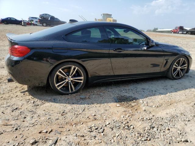 WBA4P1C55HK522615 - 2017 BMW 440I BLACK photo 3