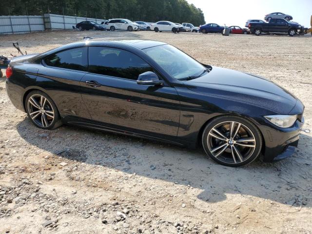 WBA4P1C55HK522615 - 2017 BMW 440I BLACK photo 4