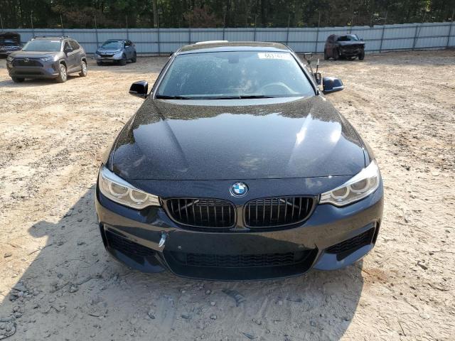 WBA4P1C55HK522615 - 2017 BMW 440I BLACK photo 5