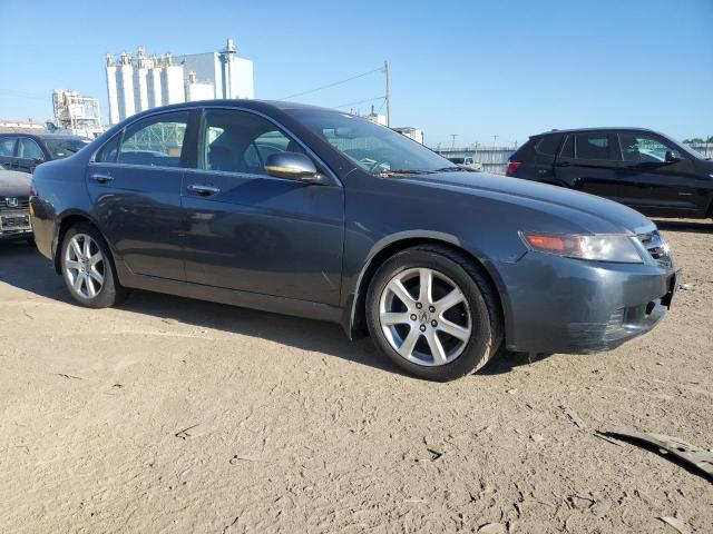 JH4CL96834C012278 - 2004 ACURA TSX GRAY photo 4